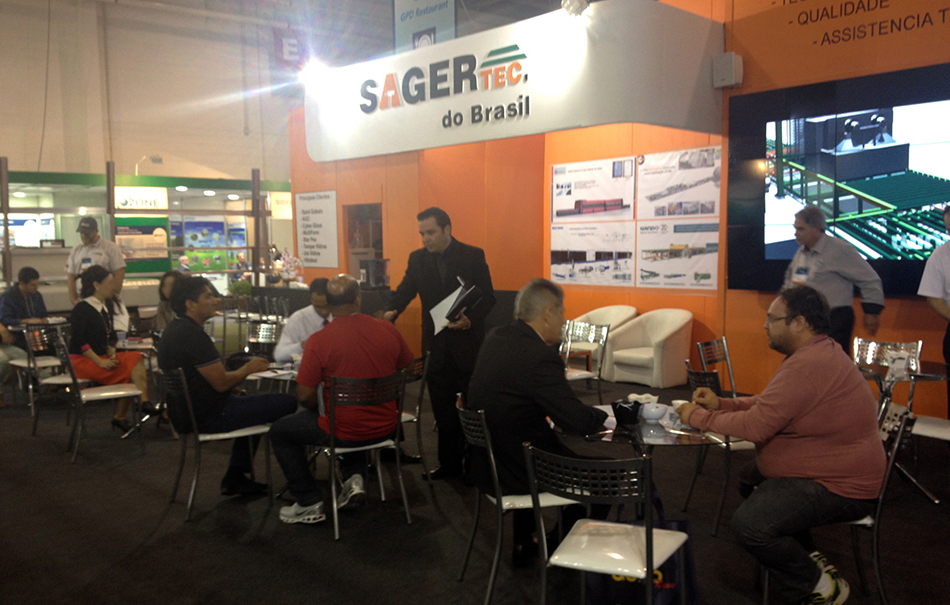 2014年南美玻璃展