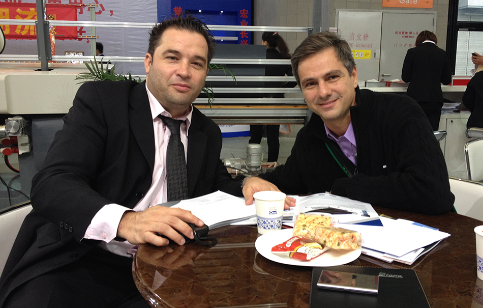 2014年中国玻璃展