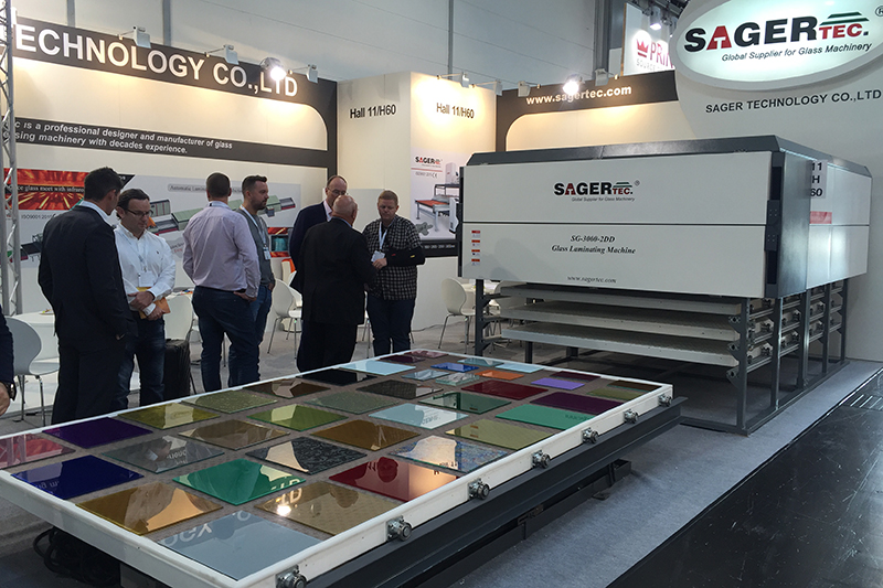 2016年杜塞尔多夫国际玻璃技术展览会