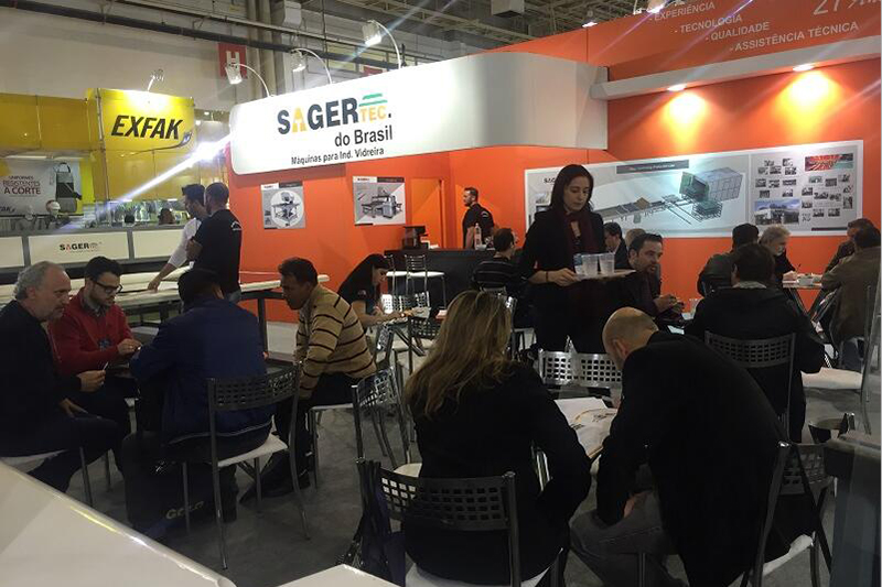 2016年南美玻璃展